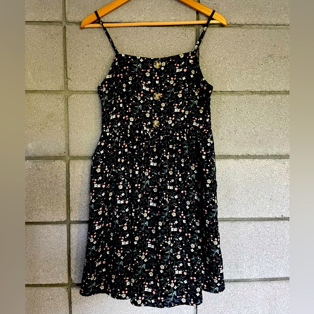 Flower dress